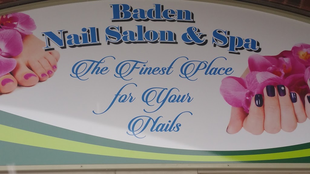 Baden Nails | 18 Snyders Rd W unit 4, Baden, ON N3A 0A7, Canada | Phone: (519) 214-0264