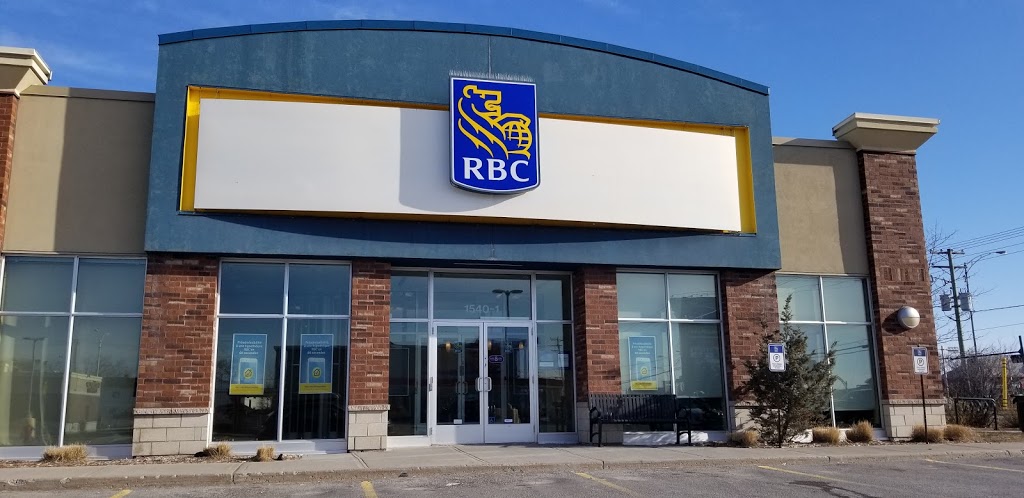 RBC Royal Bank | 1540 Boulevard Gréber, Gatineau, QC J8R 0E1, Canada | Phone: (819) 243-3600