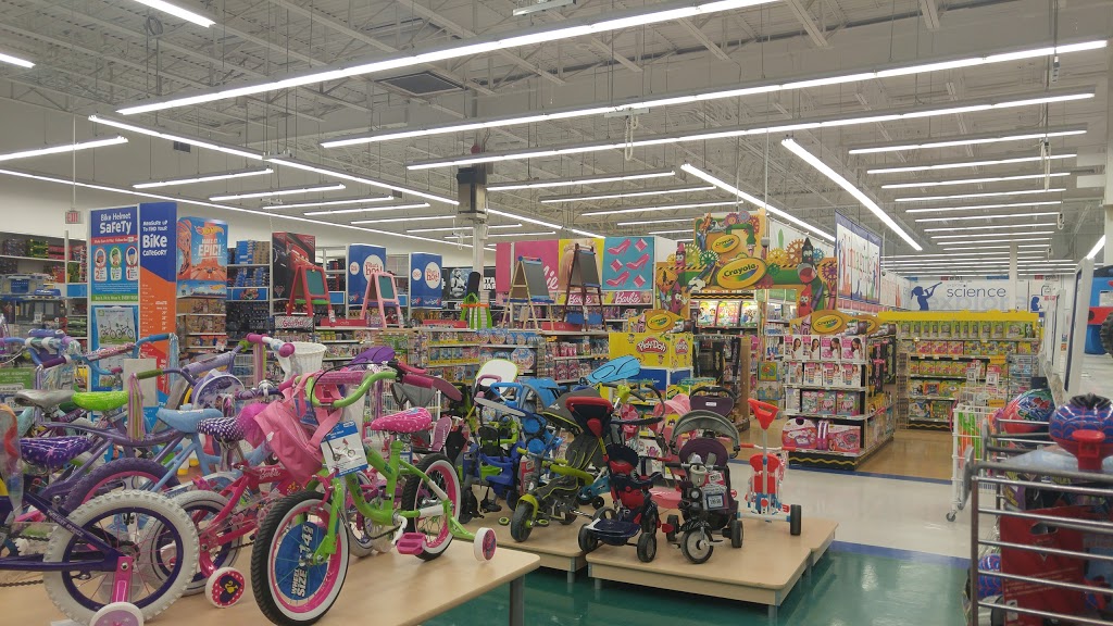 Toys"R"Us | 555 Bayfield St, Barrie, ON L4M 4Z9, Canada | Phone: (705) 739-8697