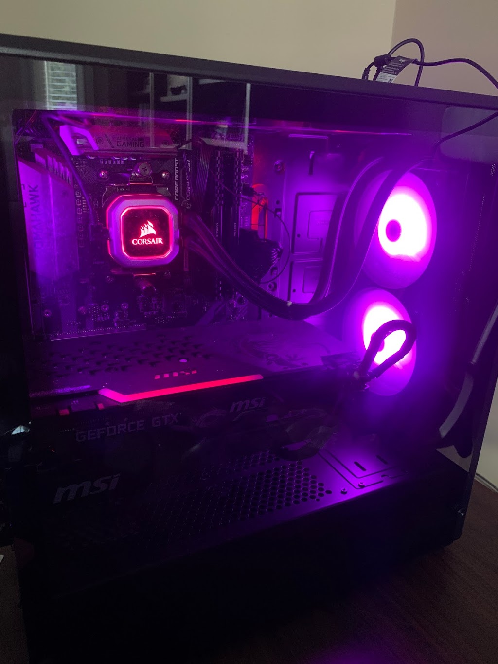 Saads Custom PC Builds | 39 Dennis Dr, King City, ON L7B 1C8, Canada | Phone: (647) 573-8891