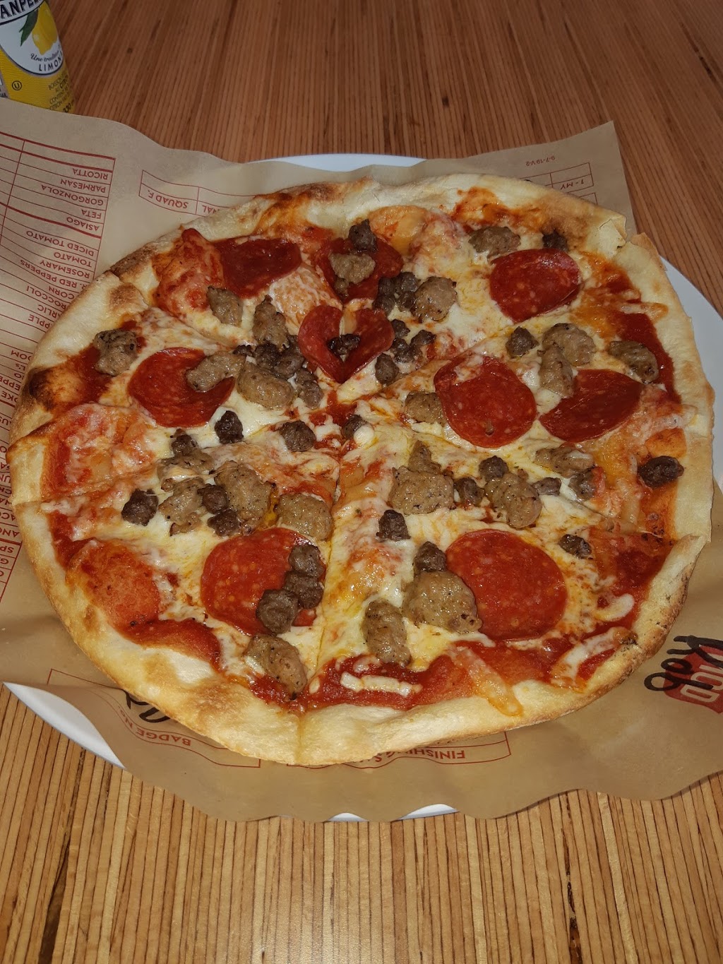 MOD Pizza | 3022 Merchant Way Unit 104, Langford, BC V9B 0X1, Canada | Phone: (250) 475-4792