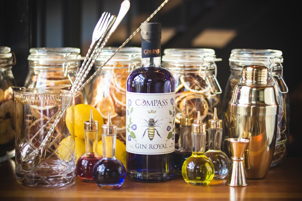 Compass Distillers | 2533 Agricola St, Halifax, NS B3K 4C4, Canada | Phone: (902) 446-0234