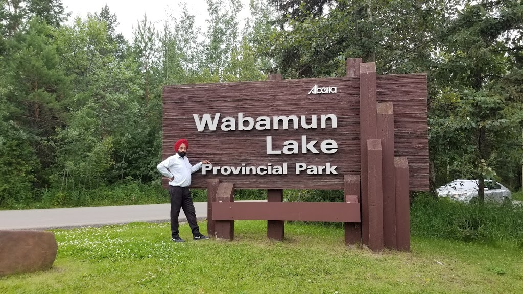 Wabamun Lake Provincial Park | Township Rd 531A, Parkland County, AB T0E 0N0, Canada | Phone: (780) 892-2702