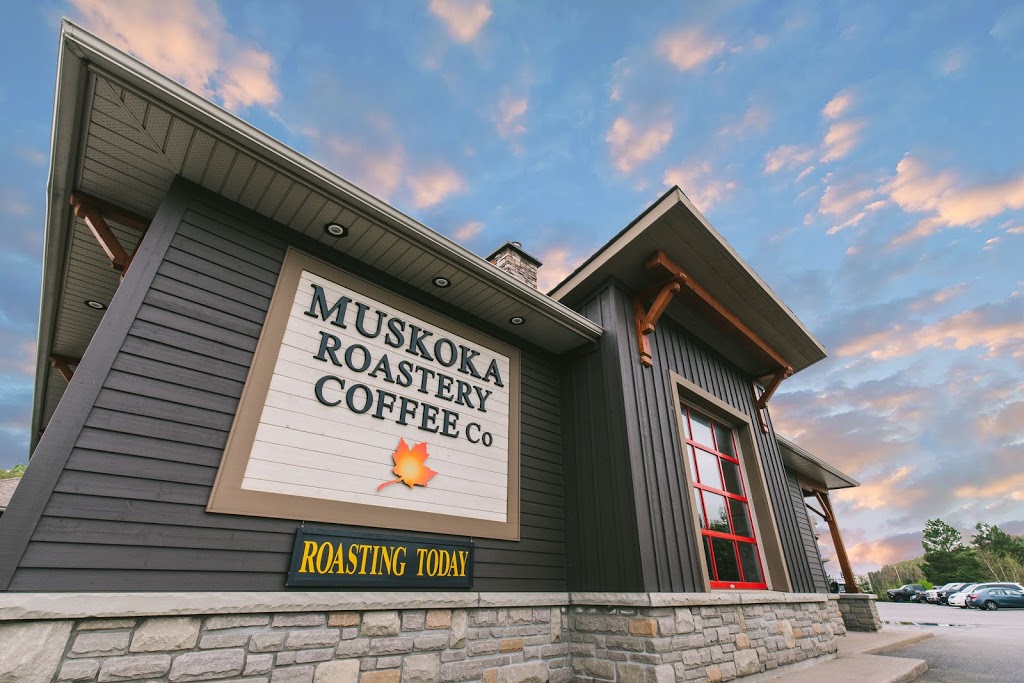 Muskoka Roastery Coffee Co | 8 Crescent Rd, Huntsville, ON P1H 0B3, Canada | Phone: (705) 789-9592