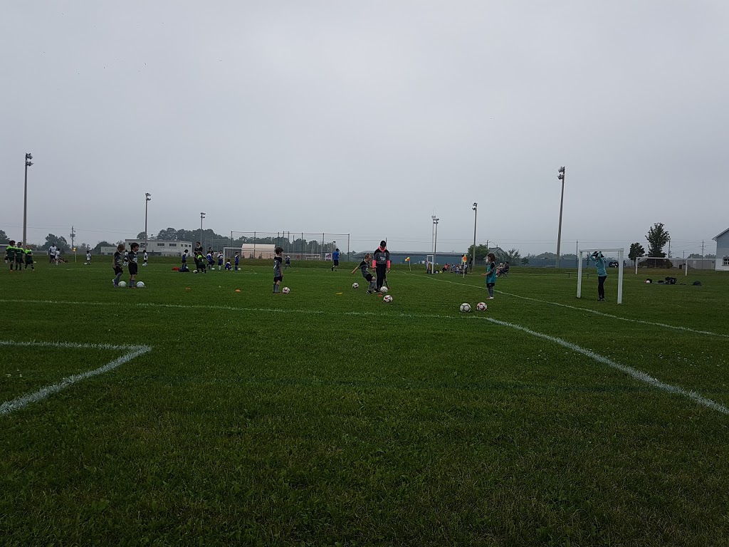 Cami/Flyer Soccer Park | 250 Ingersoll St S s, Ingersoll, ON N5C 3J7, Canada