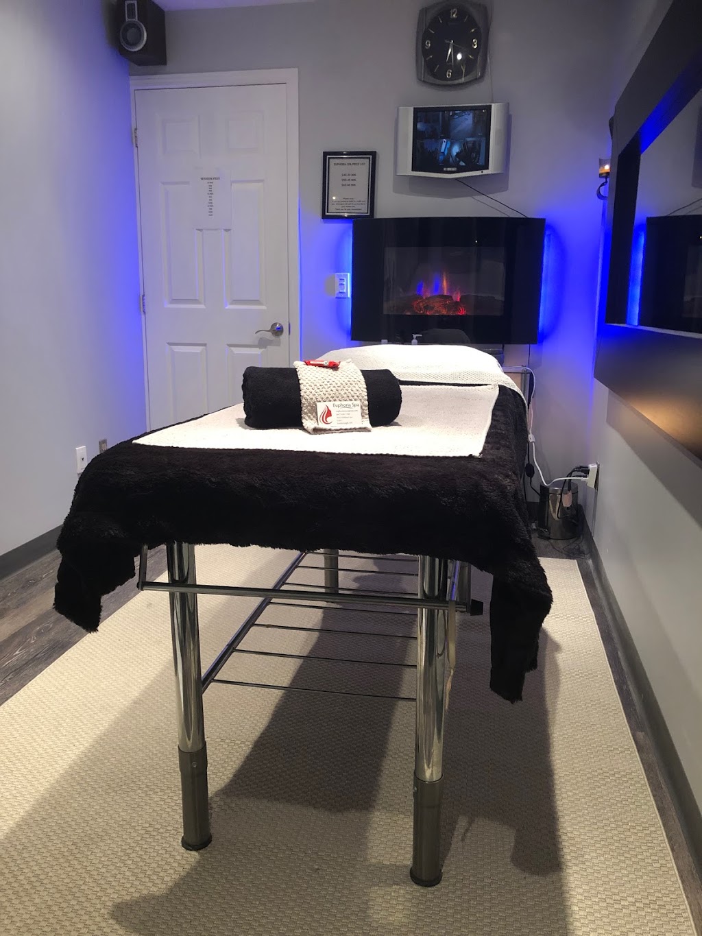 Euphoria Spa | 3833 Midland Ave #5, Scarborough, ON M1V 5L6, Canada | Phone: (647) 436-1568