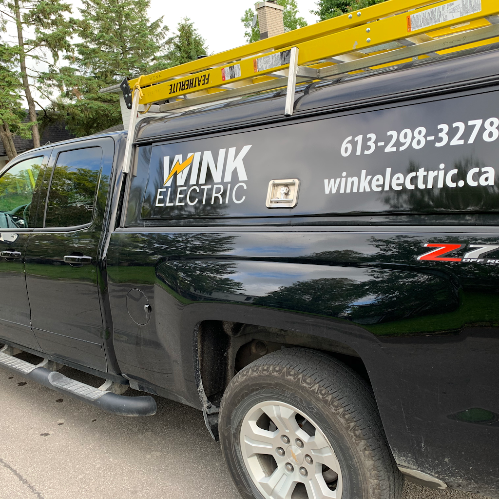 Wink Electric Inc | 123 Grenadine St, Stittsville, ON K2S 1B9, Canada | Phone: (613) 298-3278