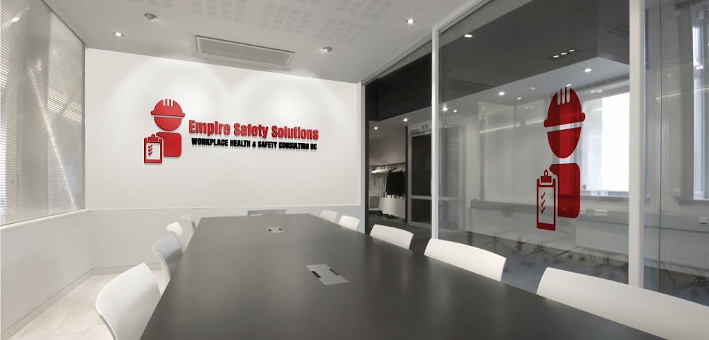 Empire Safety Solutions | 1338 Stellys Cross Rd Unit 97, Brentwood Bay, BC V8M 0B6, Canada | Phone: (604) 800-9930