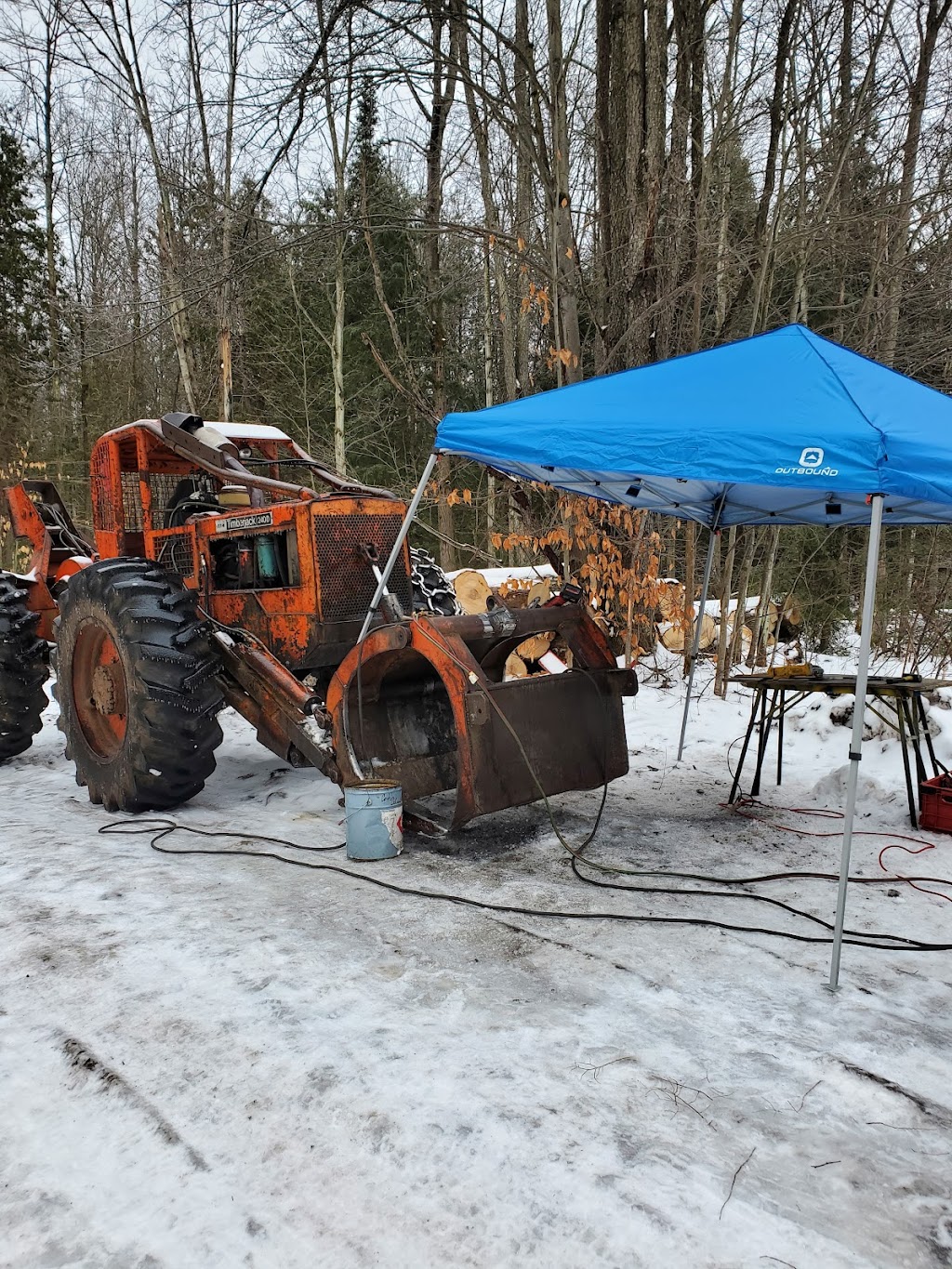 BedRock Mobile Welding | 41 Polish Ave, Penetanguishene, ON L9M 1W8, Canada | Phone: (705) 427-7949