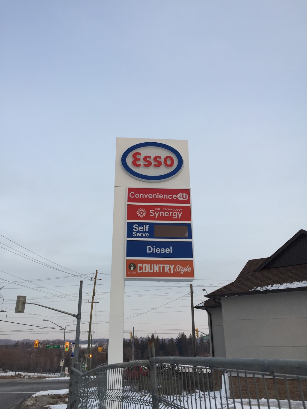 Esso Convenience4U | King City, ON L0G 1J0, Canada | Phone: (905) 726-9005