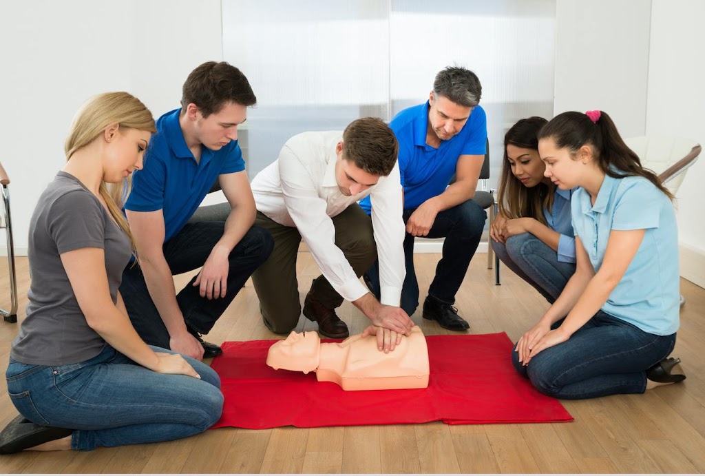 Heart 2 Heart First Aid CPR Oshawa | 2000 Simcoe St N, Oshawa, ON L1H 7K4, Canada | Phone: (289) 274-6936