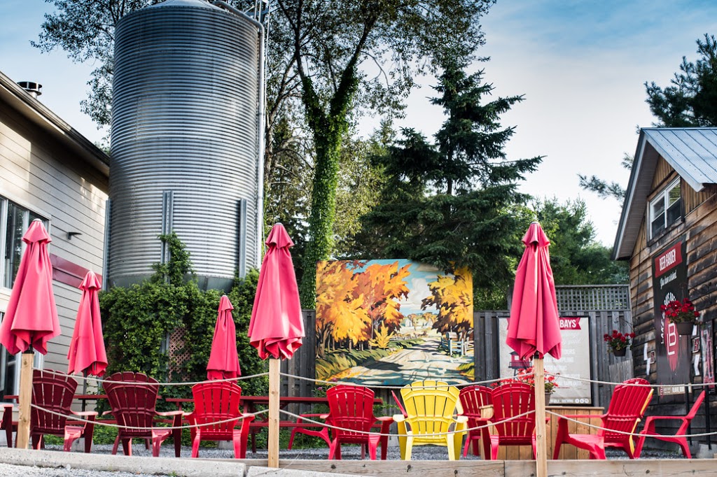 Lake of Bays Brewing Company | 2681 Muskoka District Road 117, Baysville, ON P0B 1A0, Canada | Phone: (705) 767-2313