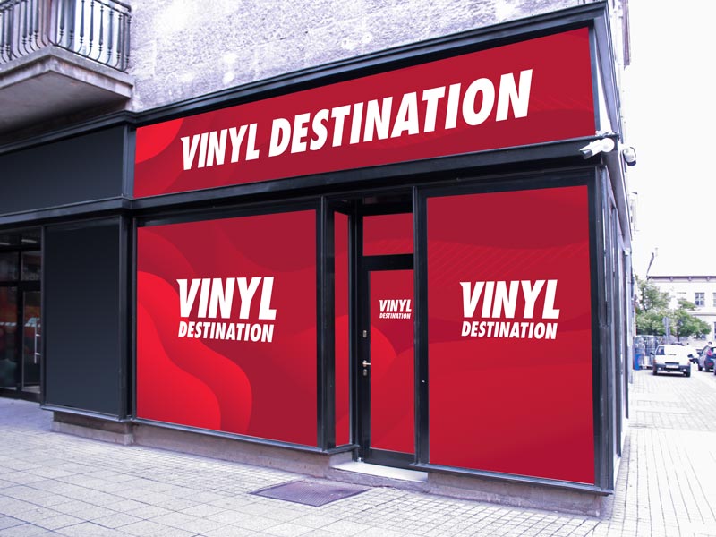 Vinyl Destination | 4474 Blakie Rd #126, London, ON N6L 1G6, Canada | Phone: (519) 203-0127