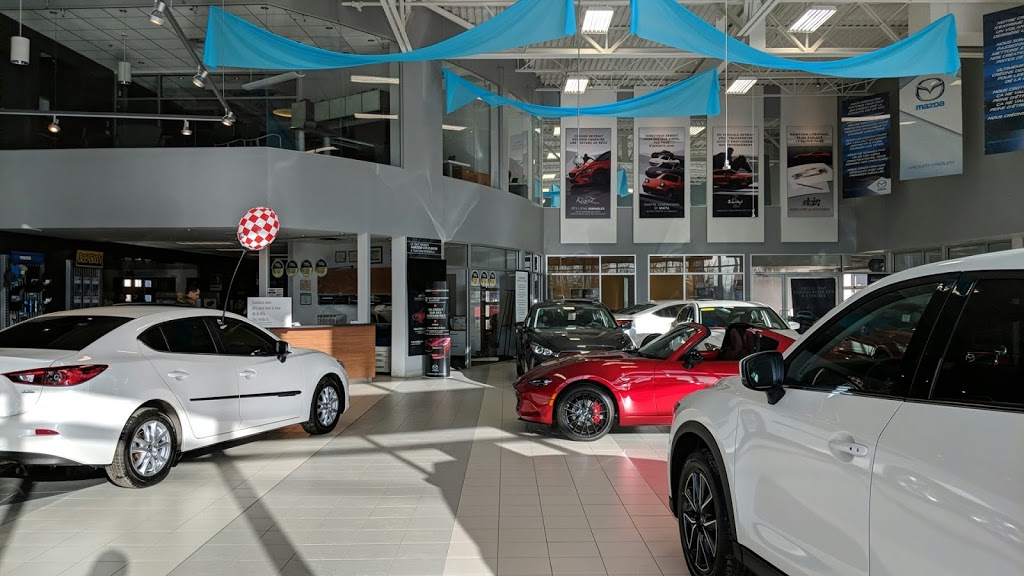 Mazda Pointe-aux-Trembles | 12277 Boul Métropolitain E, Pointe-aux-Trembles, QC H1B 5R3, Canada | Phone: (877) 800-1874