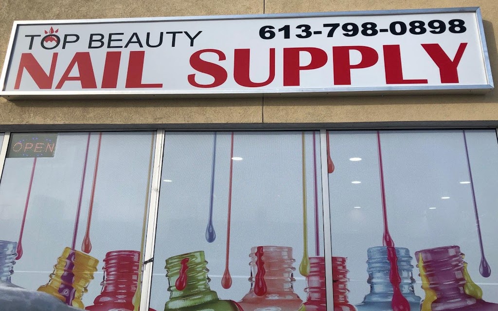 Top Beauty Nail Supply | 1619 Carling Ave, Ottawa, ON K2A 1C4, Canada | Phone: (613) 798-0898