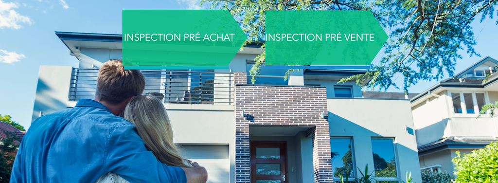 Inspection Logica - Inspecteur en bâtiment agréé | 1025 Av. du Bourg-Royal, Québec, QC G2L 1X4, Canada | Phone: (418) 572-8906