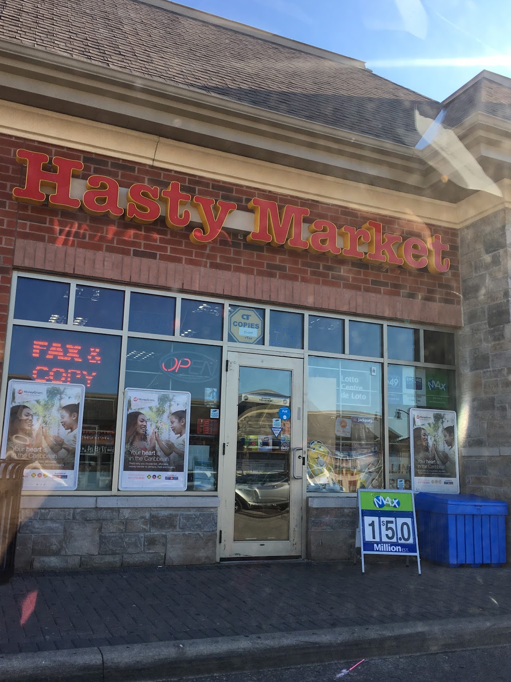 Hasty Market | 1975 Cottrelle Blvd, Brampton, ON L6P 2Z8, Canada | Phone: (905) 913-1144