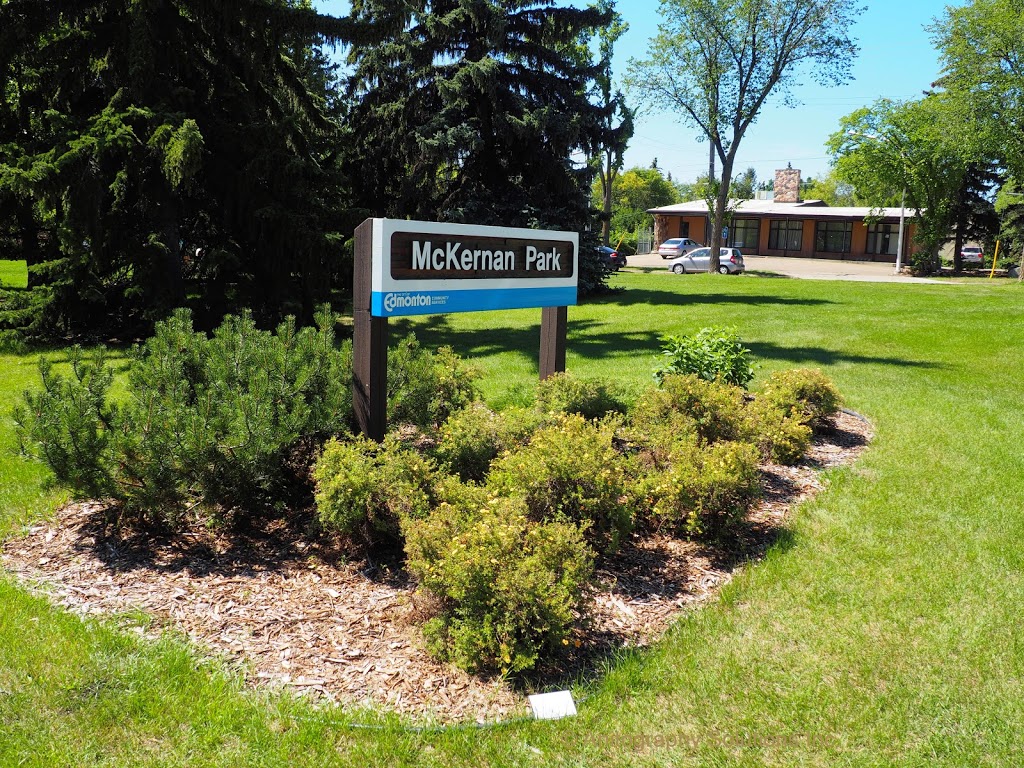McKernan Park | 7535 112 St NW, Edmonton, AB T6G 0C4, Canada | Phone: (780) 436-2735