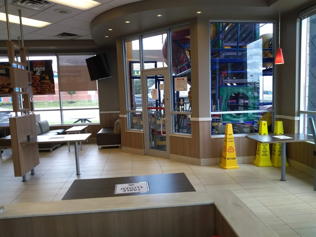 Burger King | 7560 Weston Rd, Vaughan, ON L4L 6C5, Canada | Phone: (905) 264-8994