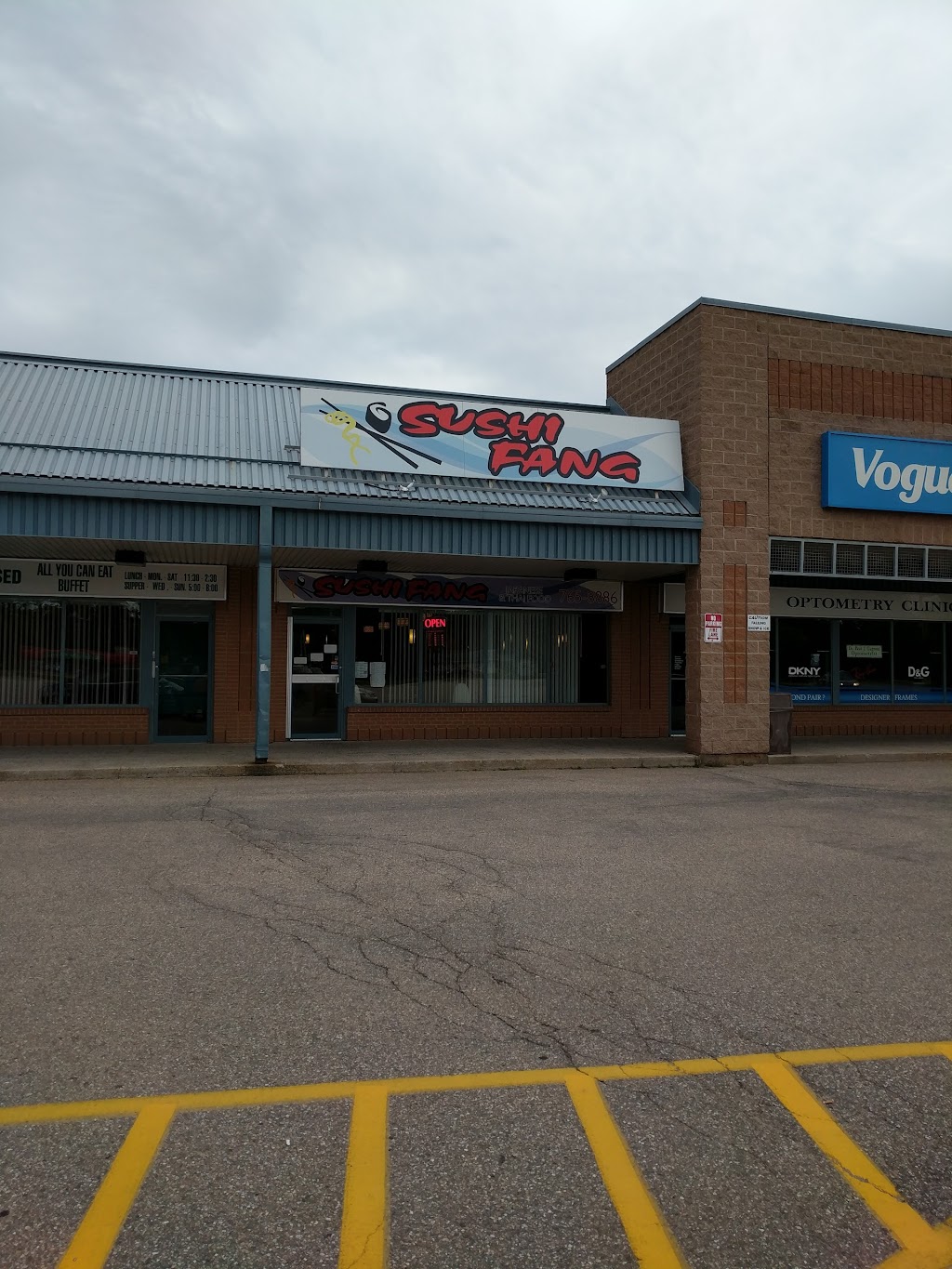 Sushi Yame | 1065 Central Avenue, Greenwood, NS B0P 1N0, Canada | Phone: (902) 765-8886