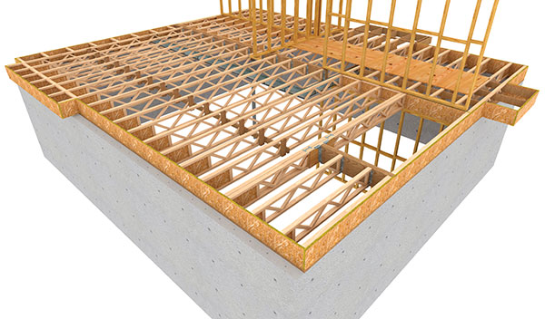 TRIFORCE® Open Joist - Built By Barrette | 555 Rang Saint-Malo, Trois-Rivières, QC G8V 0A8, Canada | Phone: (800) 263-7265