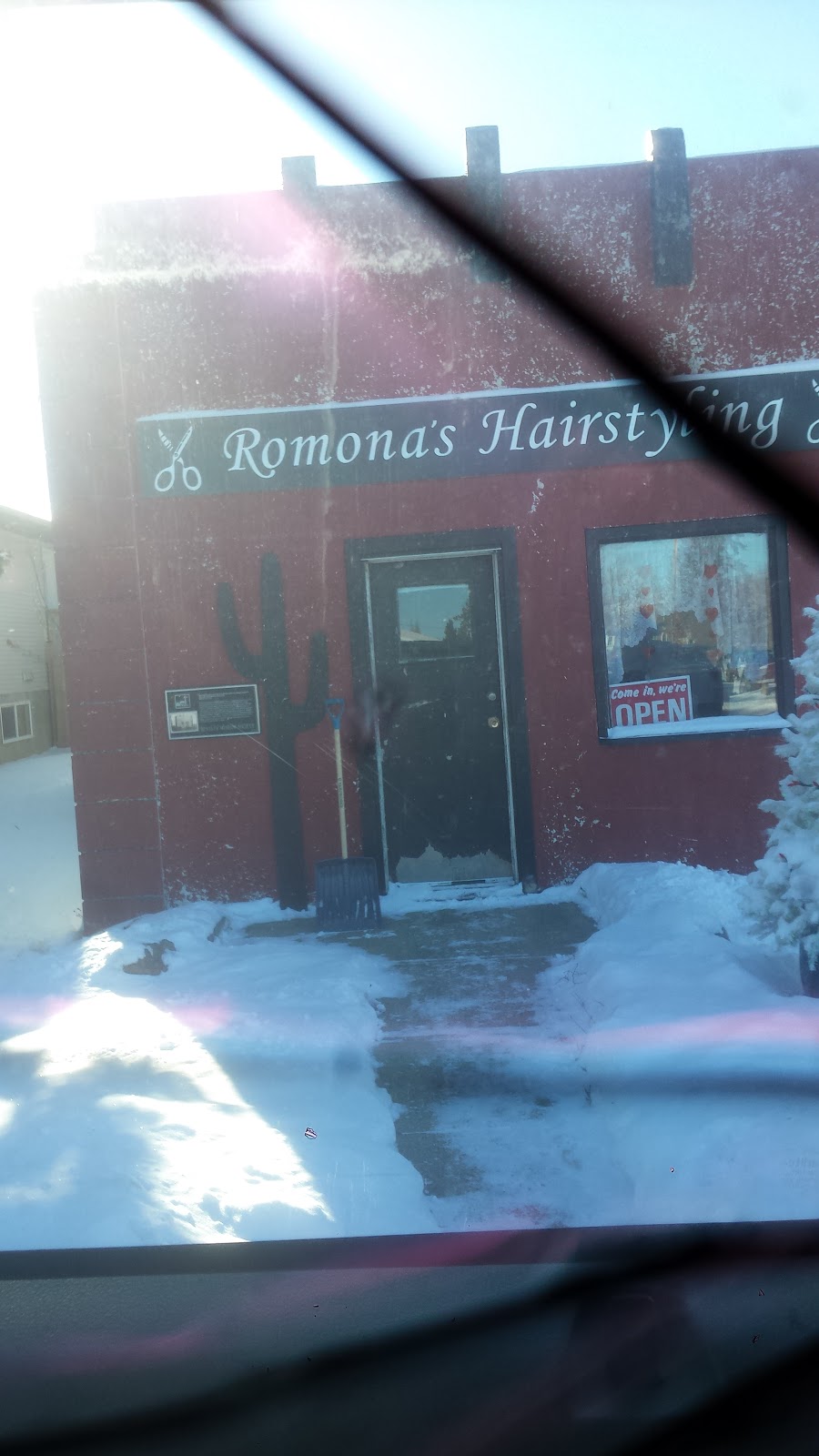 Ramonas Hairstyling | 4913 50 Ave, Bentley, AB T0C 0J0, Canada | Phone: (403) 748-4801