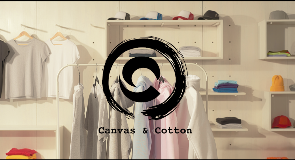 Canvas & Cotton | 339 Rathburn Rd W, Mississauga, ON L5B 0K6, Canada | Phone: (647) 286-1189