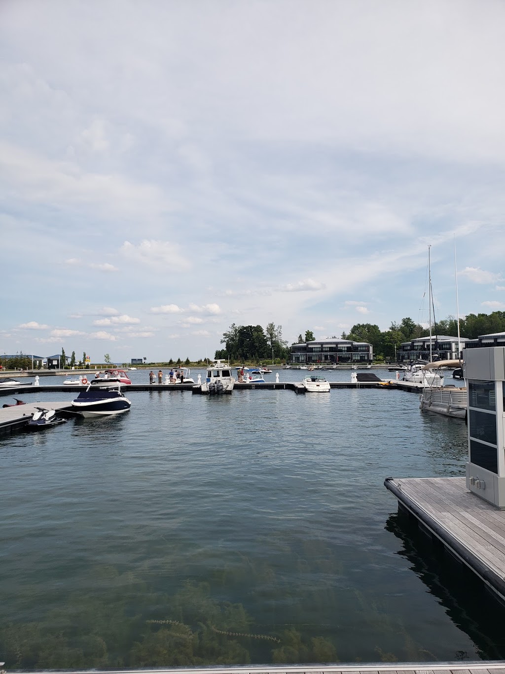 Harbour Master - Friday Harbour Resort | 391 Big Bay Point Rd, Innisfil, ON L9S 2L8, Canada | Phone: (833) 812-8880
