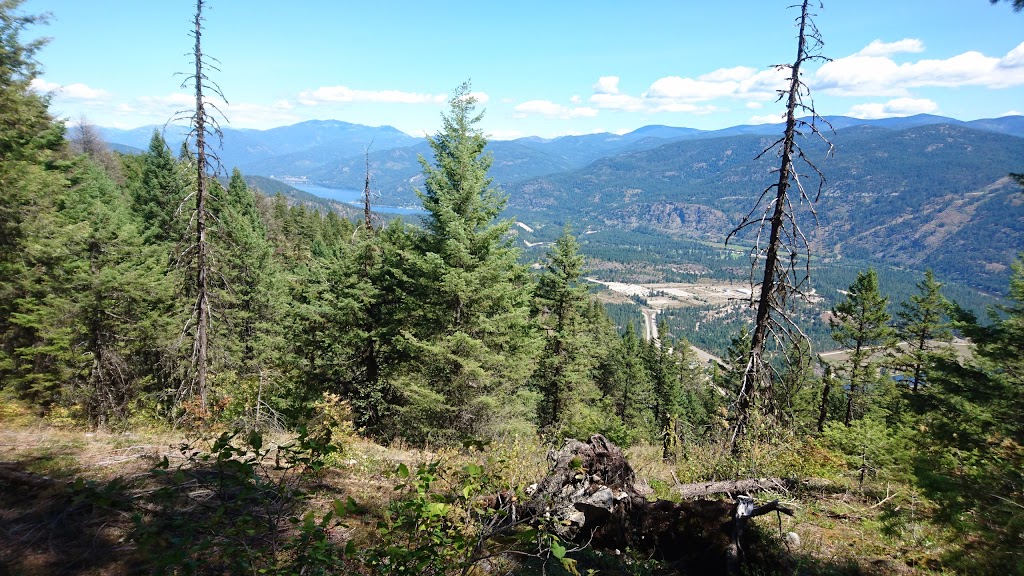 Brent Mountain Protected Area | Apex Mountain Rd, Hedley, BC V0X 1K0, Canada | Phone: (800) 689-9025