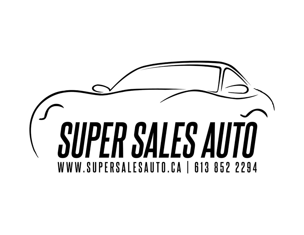 Super Sales Auto | 916 Montreal Rd, Ottawa, ON K1K 0S8, Canada | Phone: (613) 852-2294