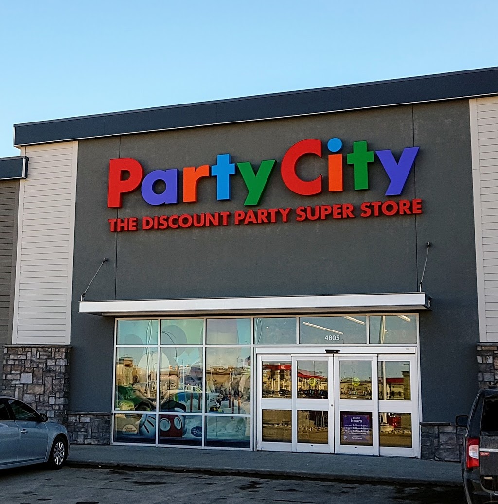 Party City | 4805 Gordon Rd, Regina, SK S4W 0B7, Canada | Phone: (306) 721-7130