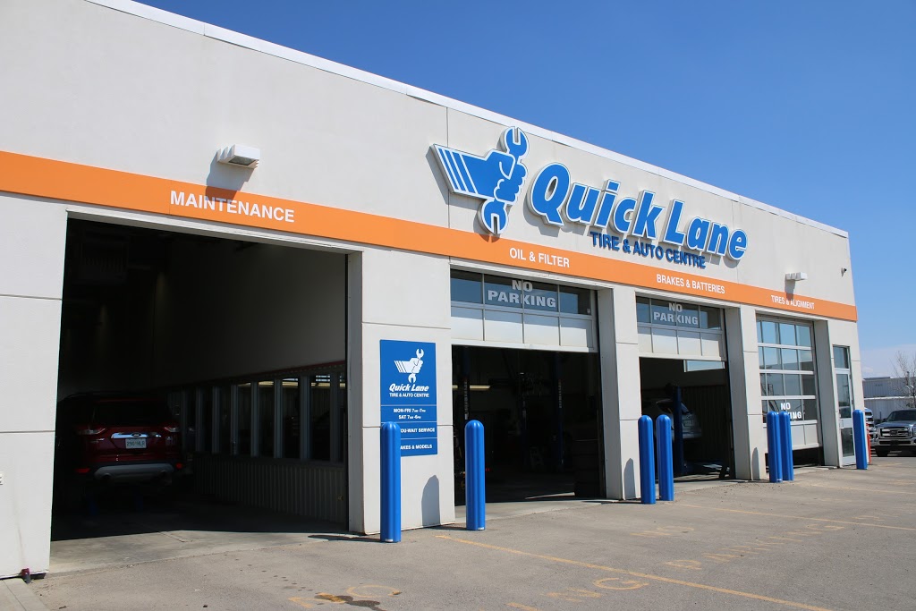 Quick Lane Tire & Auto Centre | 1201 Pasqua St N, Regina, SK S4X 4P7, Canada | Phone: (855) 998-3122