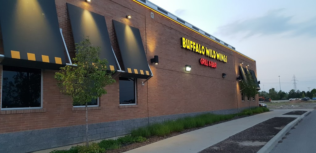 Buffalo Wild Wings | 524 Centennial Pkwy N, Hamilton, ON L8E 0G2, Canada | Phone: (905) 664-5554