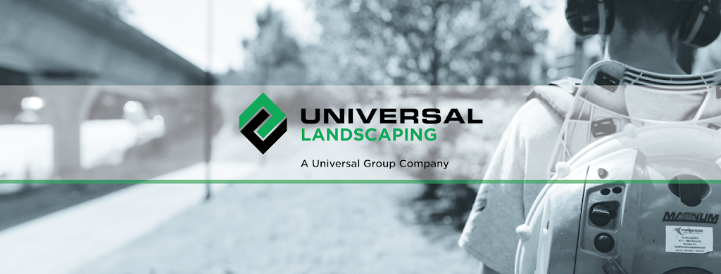 Universal Landscaping | 5350 272 St, Langley City, BC V4W 1S3, Canada | Phone: (604) 444-3732