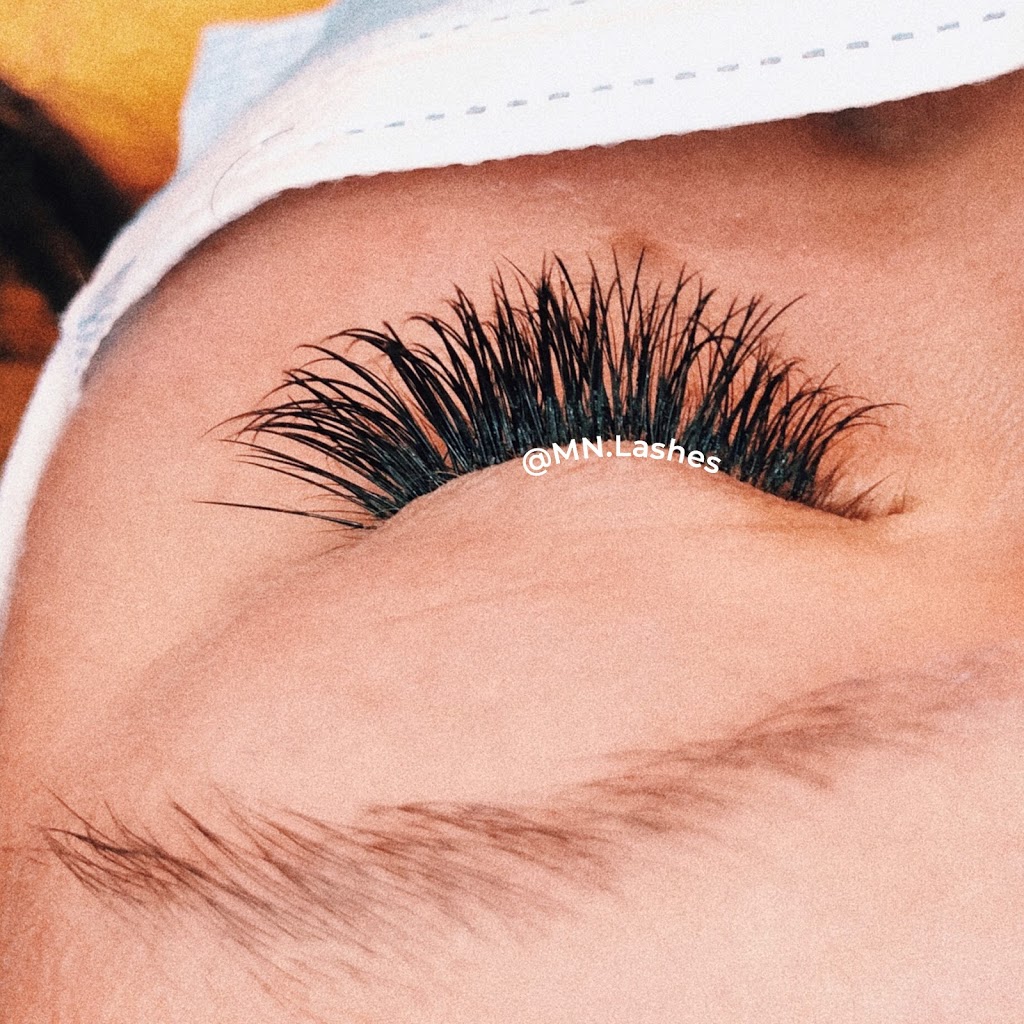 MN Lashes | 37 Martin Byrne Dr, Brampton, ON L6P 0V2, Canada | Phone: (437) 788-6277