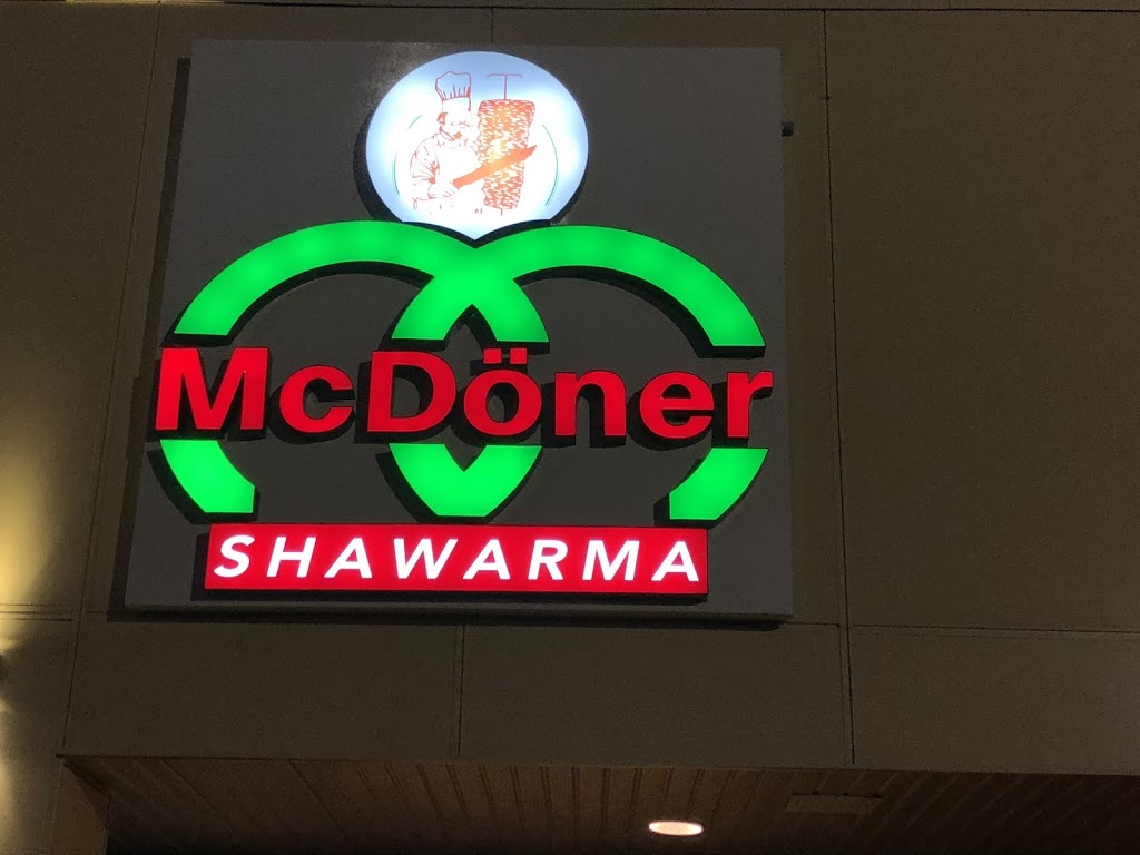 Mc Doner Shawarma | 920 36 St NE #133, Calgary, AB T2A 6L8, Canada | Phone: (403) 452-1164