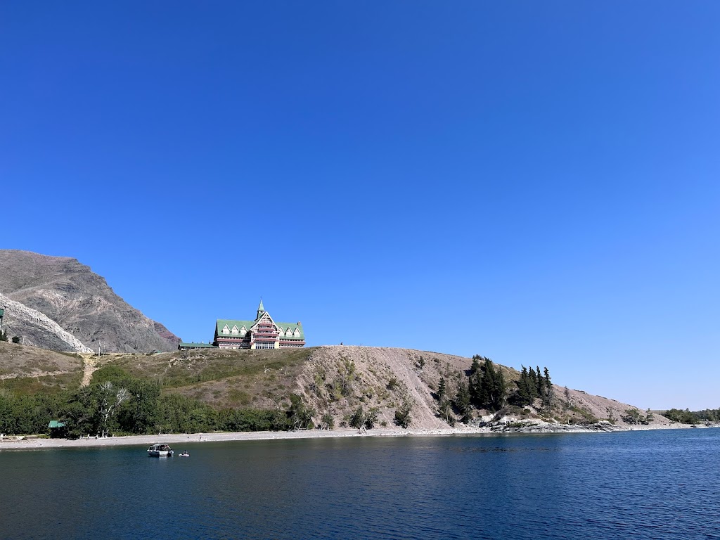 Waterton Shoreline Cruise Co. | 101 Waterton Ave, Waterton Park, AB T0K 2M0, Canada | Phone: (403) 859-2362