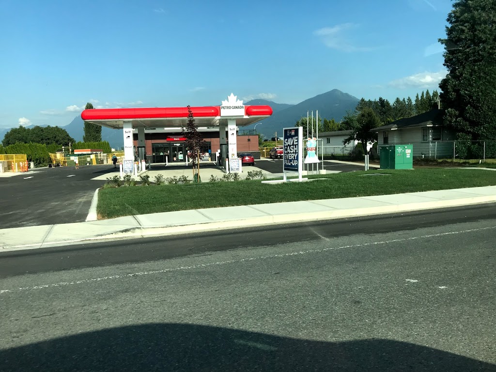 Petro-Canada | 8100 Young Rd, Chilliwack, BC V2P 0C4, Canada | Phone: (604) 392-4442