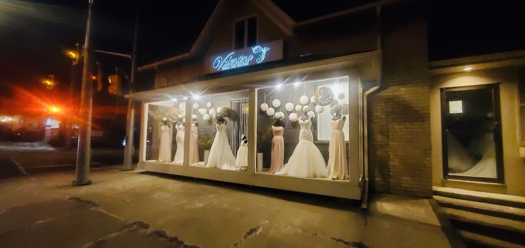 Valentina Bridal & Couture | 20 William St W, Waterloo, ON N2L 1J3, Canada | Phone: (519) 745-0652