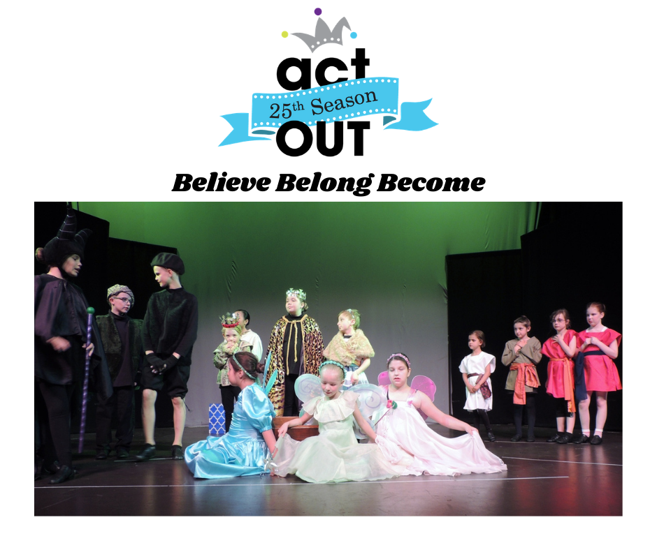 actOUT! KW Childrens Drama Workshop | 615 Westfield Dr, Waterloo, ON N2J 2Z2, Canada | Phone: (226) 339-8633