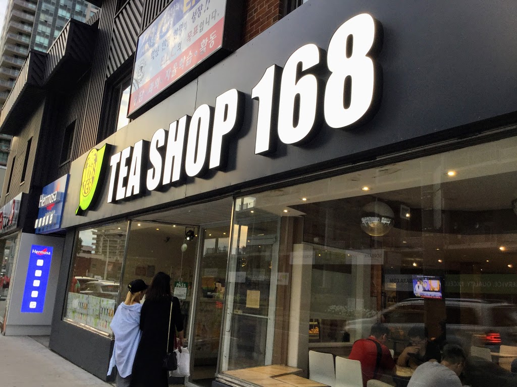 Tea Shop 168 | 5193 Yonge St, North York, ON M2N 5P7, Canada | Phone: (416) 224-9168