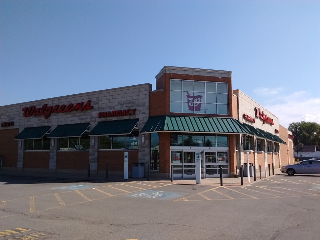 Walgreens | 815 Harlem Rd, West Seneca, NY 14224, USA | Phone: (716) 827-5490