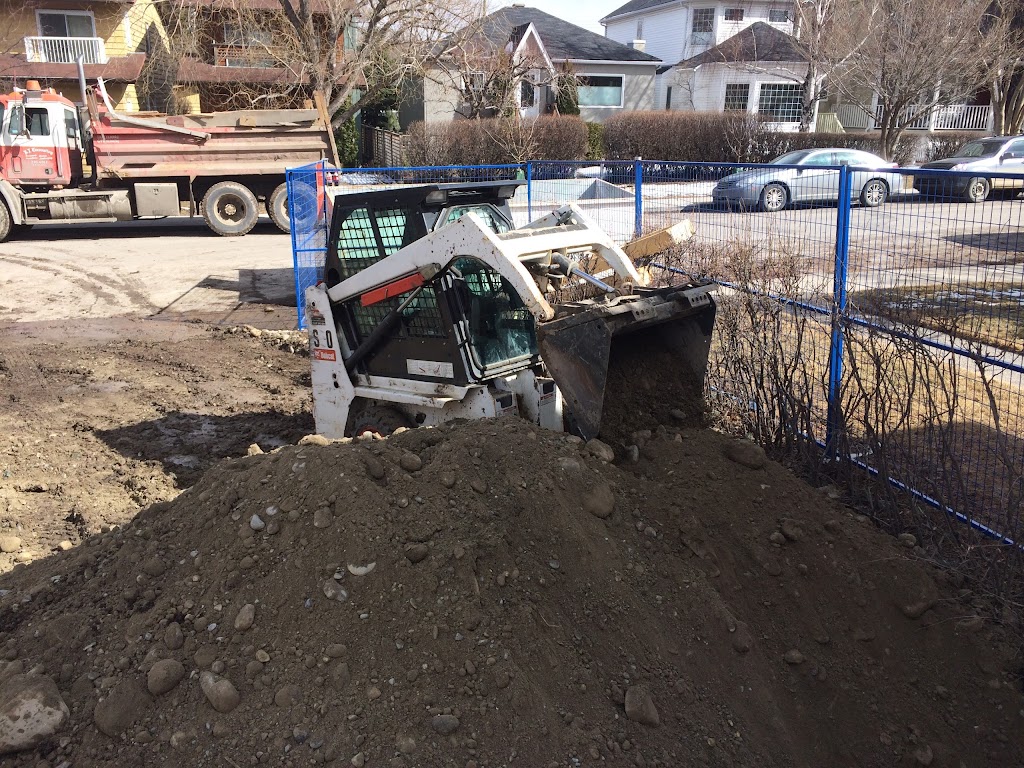 KT Excavating Ltd. | 1208 17a St NE, Calgary, AB T2E 4V5, Canada | Phone: (403) 276-4261