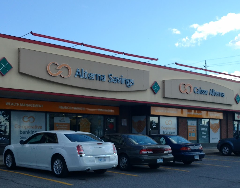 Alterna Savings | 2090 Robertson Rd, Nepean, ON K2H 8V5, Canada | Phone: (613) 560-6386