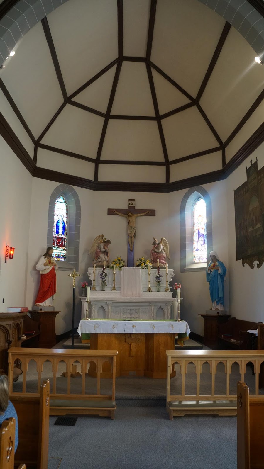 St. Johns Catholic Church - Glenelg | West Grey, ON N0C 1K0, Canada | Phone: (519) 986-7445