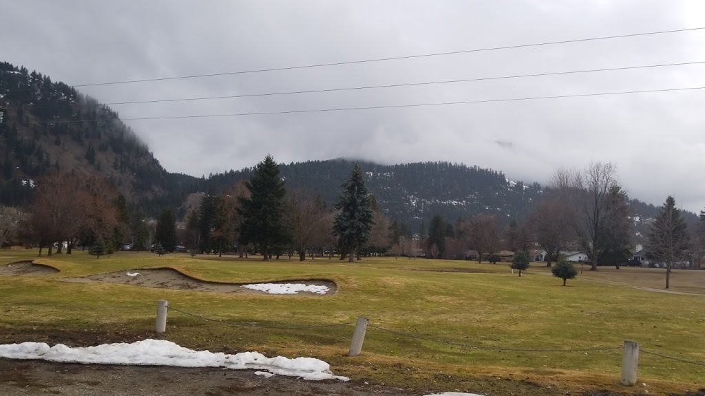 Sunshore Golf Course | 902 Hysop Rd, Chase, BC V0E 1M1, Canada | Phone: (250) 679-3021