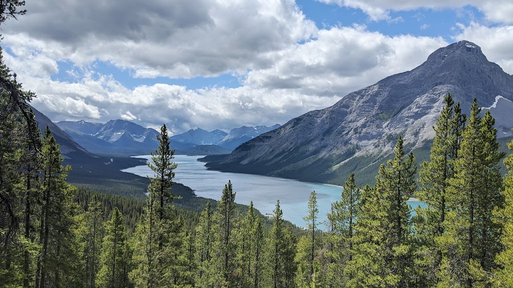 Sparrowhawk Day Use Area | Kananaskis, AB T0L 2C0, Canada | Phone: (866) 427-3582