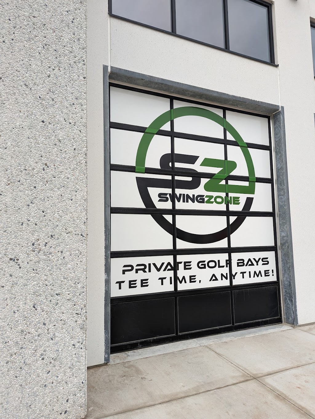 Swing Zone - All Private Golf Simulator | 1290 Arvin Ave. Unit 6, Hamilton, ON L8E 0H7, Canada | Phone: (905) 519-9674