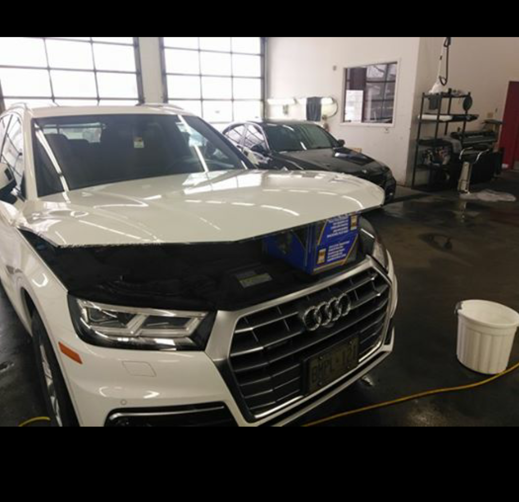 Elegance Auto Spa - Car Detailing Ottawa | 416 McArthur Ave, Ottawa, ON K1K 1G6, Canada | Phone: (613) 851-7831