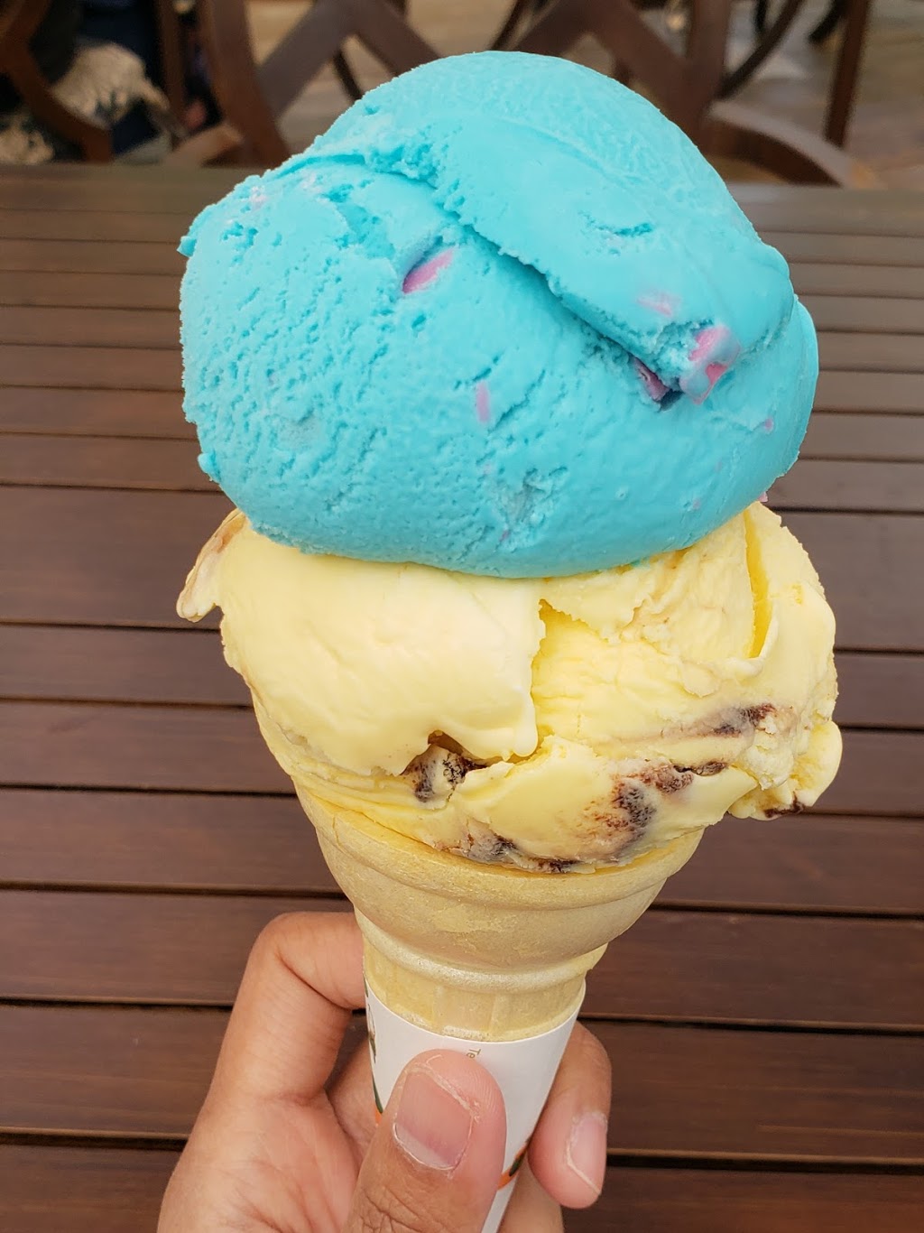 Ice Cream Parlour | 6501 Deer Lake Ave, Burnaby, BC V5G 3T6, Canada | Phone: (604) 297-4565